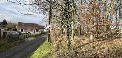 Terrain seul à Vendhuile en Aisne (02) de 1000 m² à vendre au prix de 14900€ - 2