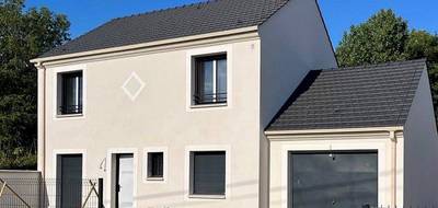 Programme terrain + maison à Senlis en Oise (60) de 500 m² à vendre au prix de 273000€ - 1