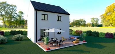 Programme terrain + maison à Boves en Somme (80) de 311 m² à vendre au prix de 236710€ - 3