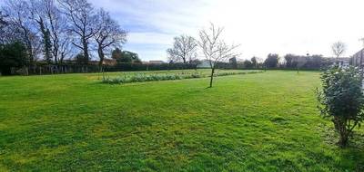 Terrain seul à Château-Guibert en Vendée (85) de 3000 m² à vendre au prix de 106500€ - 1