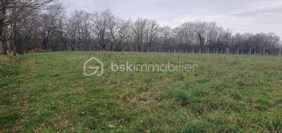 Terrain seul à Duhort-Bachen en Landes (40) de 2210 m² à vendre au prix de 65000€ - 3