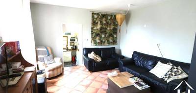Maison à Saint-Saulge en Nièvre (58) de 61 m² à vendre au prix de 129000€ - 3