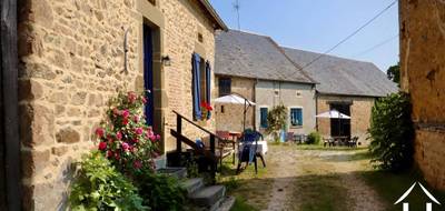 Maison à Cussy-en-Morvan en Saône-et-Loire (71) de 300 m² à vendre au prix de 525000€ - 3