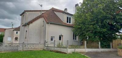 Maison à Chalmoux en Saône-et-Loire (71) de 109 m² à vendre au prix de 54000€ - 4