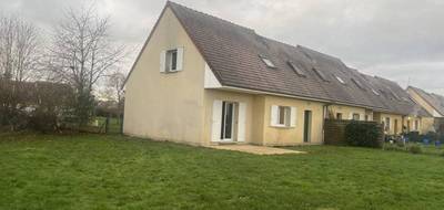 Maison à Breteuil en Eure (27) de 90 m² à vendre au prix de 130000€ - 3