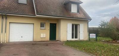 Maison à Breteuil en Eure (27) de 90 m² à vendre au prix de 130000€ - 1