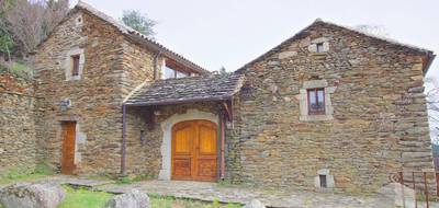 Maison à Aujac en Gard (30) de 320 m² à vendre au prix de 468000€ - 1