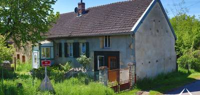 Maison à Igornay en Saône-et-Loire (71) de 55 m² à vendre au prix de 49000€ - 1