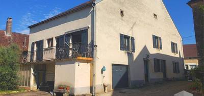 Maison à Soing-Cubry-Charentenay en Haute-Saône (70) de 160 m² à vendre au prix de 194000€ - 2