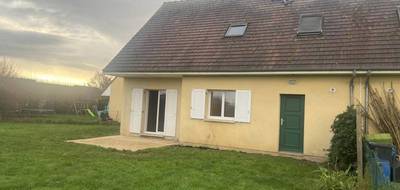 Maison à Breteuil en Eure (27) de 90 m² à vendre au prix de 130000€ - 2