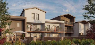 Maison à Décines-Charpieu en Rhône (69) de 99 m² à vendre au prix de 497000€ - 2
