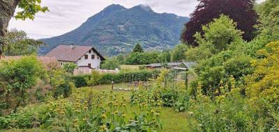 Terrain seul à Thyez en Haute-Savoie (74) de 1000 m² à vendre au prix de 250000€ - 2