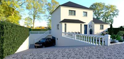 Programme terrain + maison à La Ferté-sous-Jouarre en Seine-et-Marne (77) de 740 m² à vendre au prix de 184500€ - 4