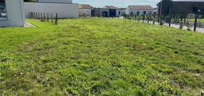 Terrain seul à Mareuil-sur-Lay-Dissais en Vendée (85) de 385 m² à vendre au prix de 35720€ - 1