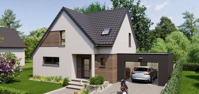 Programme terrain + maison à Dauendorf en Bas-Rhin (67) de 495 m² à vendre au prix de 315800€ - 2