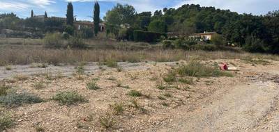 Terrain seul à Villelaure en Vaucluse (84) de 920 m² à vendre au prix de 209900€ - 4