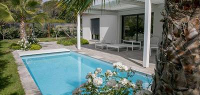 Programme terrain + maison à Rochefort-du-Gard en Gard (30) de 817 m² à vendre au prix de 622000€ - 2