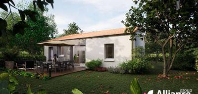 Programme terrain + maison à Vair-sur-Loire en Loire-Atlantique (44) de 310 m² à vendre au prix de 187198€ - 2