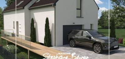 Programme terrain + maison à Zinswiller en Bas-Rhin (67) de 1174 m² à vendre au prix de 409257€ - 1