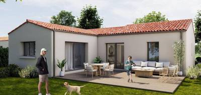 Programme terrain + maison à Boismé en Deux-Sèvres (79) de 531 m² à vendre au prix de 18611579€ - 2