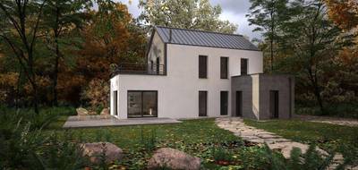 Programme terrain + maison à La Chapelle-sur-Erdre en Loire-Atlantique (44) de 845 m² à vendre au prix de 614000€ - 1