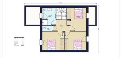 Programme terrain + maison à Saint-Malo-de-Guersac en Loire-Atlantique (44) de 329 m² à vendre au prix de 274000€ - 4