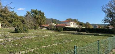 Terrain seul à Saint-Cézaire-sur-Siagne en Alpes-Maritimes (06) de 1000 m² à vendre au prix de 220000€ - 2