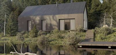 Programme terrain + maison à Le Pallet en Loire-Atlantique (44) de 600 m² à vendre au prix de 340000€ - 1