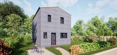 Programme terrain + maison à Ligné en Loire-Atlantique (44) de 593 m² à vendre au prix de 298749€ - 3