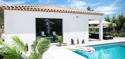 Programme terrain + maison à Beaumes-de-Venise en Vaucluse (84) de 554 m² à vendre au prix de 410000€ - 1