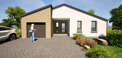 Programme terrain + maison à Riedseltz en Bas-Rhin (67) de 500 m² à vendre au prix de 309500€ - 1