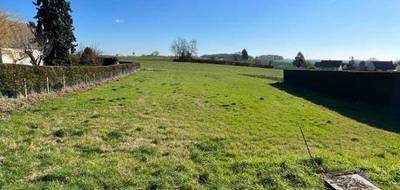 Terrain seul à Larbroye en Oise (60) de 1720 m² à vendre au prix de 95990€ - 1