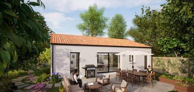 Programme terrain + maison à Vair-sur-Loire en Loire-Atlantique (44) de 310 m² à vendre au prix de 215548€ - 2