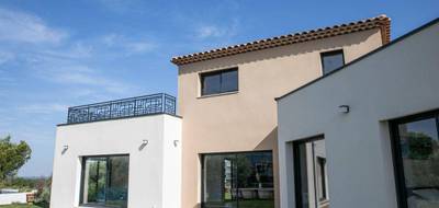 Programme terrain + maison à Ventabren en Bouches-du-Rhône (13) de 1220 m² à vendre au prix de 909800€ - 1