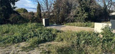 Terrain seul à Saint-Cannat en Bouches-du-Rhône (13) de 440 m² à vendre au prix de 256000€ - 4