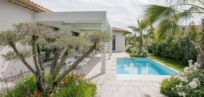 Programme terrain + maison à Rochefort-du-Gard en Gard (30) de 817 m² à vendre au prix de 622000€ - 3