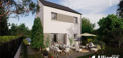 Programme terrain + maison à Saint-Mars-du-Désert en Loire-Atlantique (44) de 397 m² à vendre au prix de 271649€ - 2