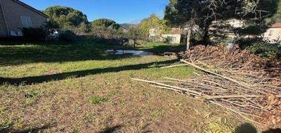 Terrain seul à Pégomas en Alpes-Maritimes (06) de 771 m² à vendre au prix de 295000€ - 3