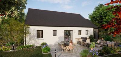 Programme terrain + maison à Châteaubriant en Loire-Atlantique (44) de 300 m² à vendre au prix de 248540€ - 2