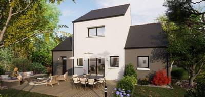 Programme terrain + maison à Lavau-sur-Loire en Loire-Atlantique (44) de 567 m² à vendre au prix de 291320€ - 2