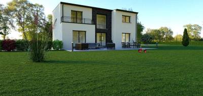 Programme terrain + maison à Ussy-sur-Marne en Seine-et-Marne (77) de 550 m² à vendre au prix de 296900€ - 1