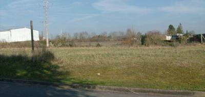 Terrain seul à Thézy-Glimont en Somme (80) de 700 m² à vendre au prix de 77000€ - 1