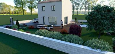 Programme terrain + maison à Aubagne en Bouches-du-Rhône (13) de 615 m² à vendre au prix de 526000€ - 2