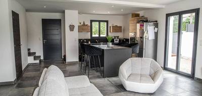 Programme terrain + maison à Rochefort-du-Gard en Gard (30) de 817 m² à vendre au prix de 592000€ - 3