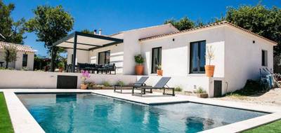 Programme terrain + maison à La Bastidonne en Vaucluse (84) de 900 m² à vendre au prix de 592500€ - 2