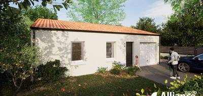 Programme terrain + maison à Dompierre-sur-Yon en Vendée (85) de 414 m² à vendre au prix de 194700€ - 1