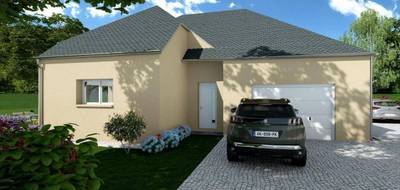 Programme terrain + maison à La Capelle-Balaguier en Aveyron (12) de 1610 m² à vendre au prix de 244260€ - 1