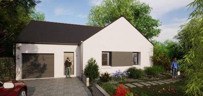 Programme terrain + maison à Sainte-Luce-sur-Loire en Loire-Atlantique (44) de 308 m² à vendre au prix de 367500€ - 1