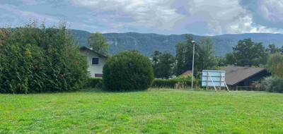 Terrain seul à Annecy en Haute-Savoie (74) de 585 m² à vendre au prix de 500000€ - 4