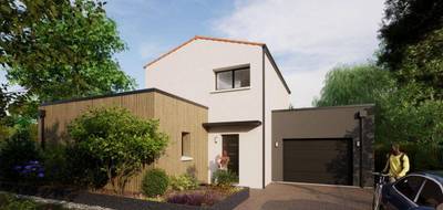 Programme terrain + maison à Le Pallet en Loire-Atlantique (44) de 780 m² à vendre au prix de 365000€ - 1